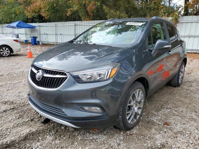 Photo 1 VIN: KL4CJ1SB8HB085856 - BUICK ENCORE SPO 