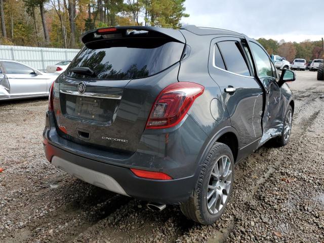 Photo 3 VIN: KL4CJ1SB8HB085856 - BUICK ENCORE SPO 