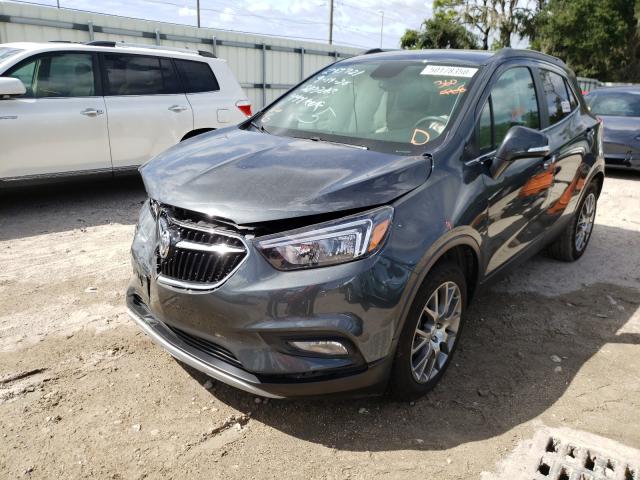 Photo 1 VIN: KL4CJ1SB8HB093679 - BUICK ENCORE SPO 