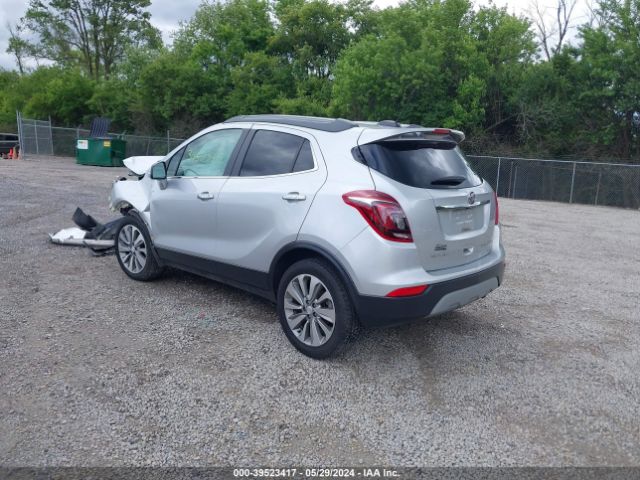 Photo 2 VIN: KL4CJ1SB8JB556135 - BUICK ENCORE 