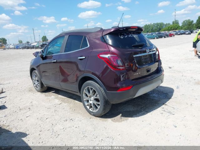 Photo 2 VIN: KL4CJ1SB8JB632551 - BUICK ENCORE 