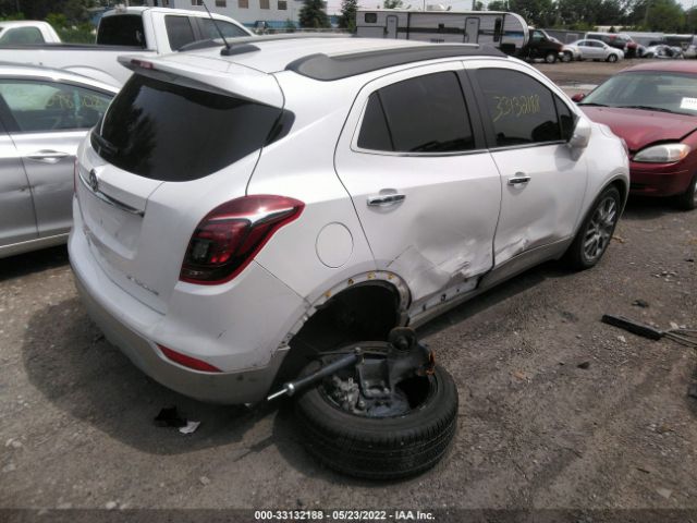 Photo 3 VIN: KL4CJ1SB8JB666053 - BUICK ENCORE 