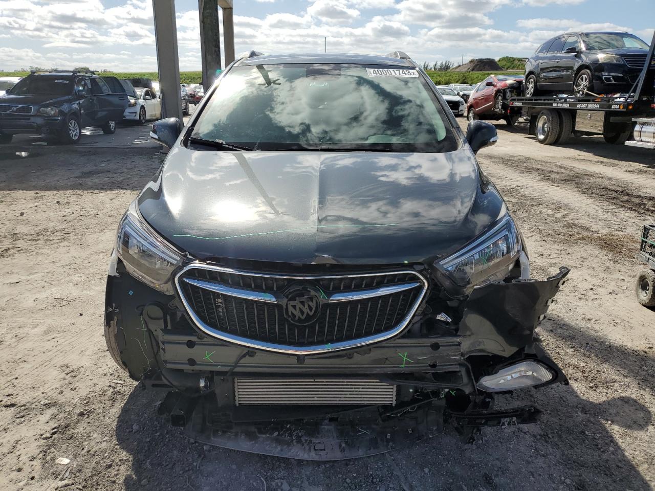 Photo 4 VIN: KL4CJ1SB8JB716109 - BUICK ENCORE 