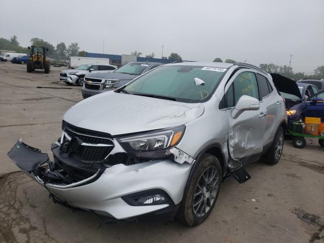 Photo 1 VIN: KL4CJ1SB8KB707198 - BUICK ENCORE SPO 