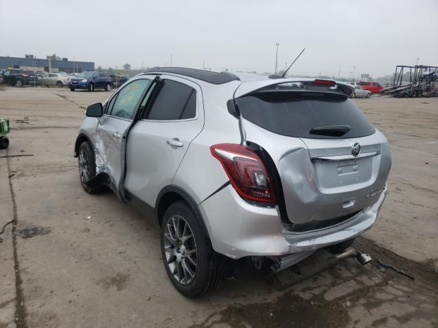 Photo 2 VIN: KL4CJ1SB8KB707198 - BUICK ENCORE SPO 