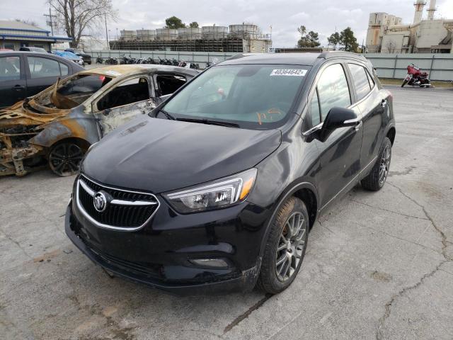 Photo 1 VIN: KL4CJ1SB8KB802487 - BUICK ENCORE SPO 