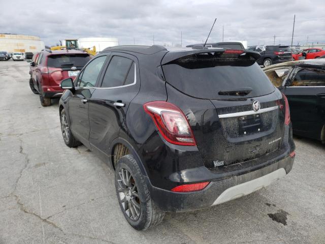 Photo 2 VIN: KL4CJ1SB8KB802487 - BUICK ENCORE SPO 