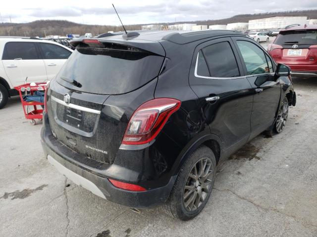 Photo 3 VIN: KL4CJ1SB8KB802487 - BUICK ENCORE SPO 