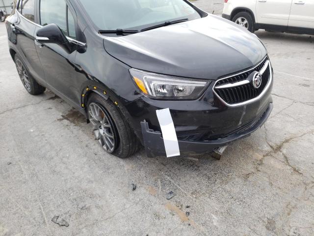 Photo 8 VIN: KL4CJ1SB8KB802487 - BUICK ENCORE SPO 