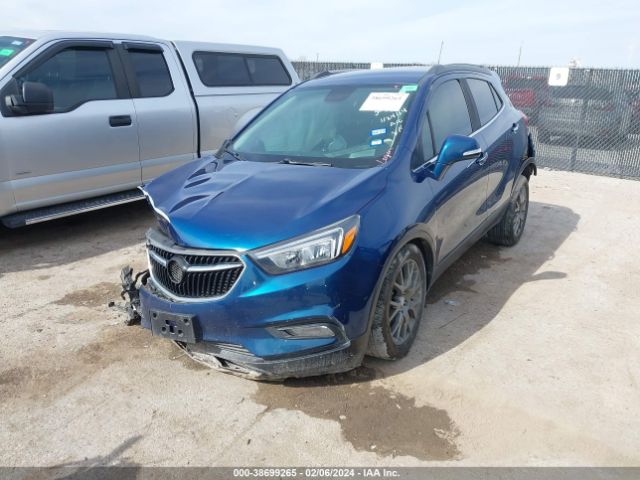 Photo 1 VIN: KL4CJ1SB8KB862284 - BUICK ENCORE 