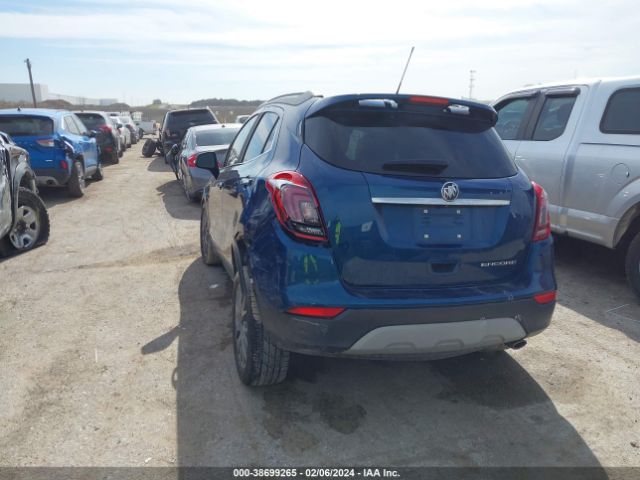 Photo 2 VIN: KL4CJ1SB8KB862284 - BUICK ENCORE 