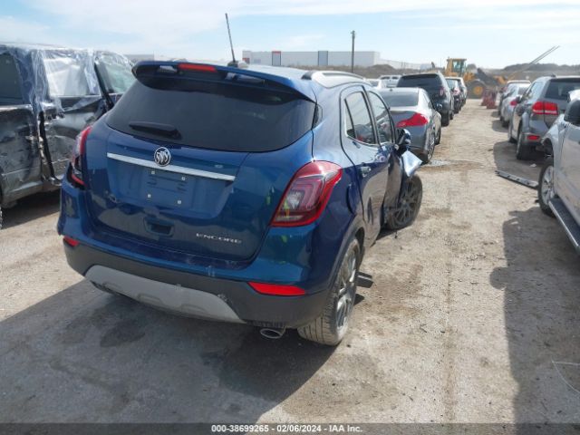 Photo 3 VIN: KL4CJ1SB8KB862284 - BUICK ENCORE 