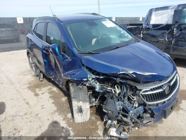 Photo 5 VIN: KL4CJ1SB8KB862284 - BUICK ENCORE 