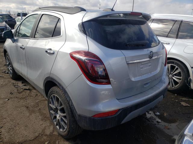 Photo 2 VIN: KL4CJ1SB8KB883247 - BUICK ENCORE SPO 