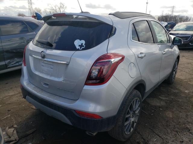 Photo 3 VIN: KL4CJ1SB8KB883247 - BUICK ENCORE SPO 