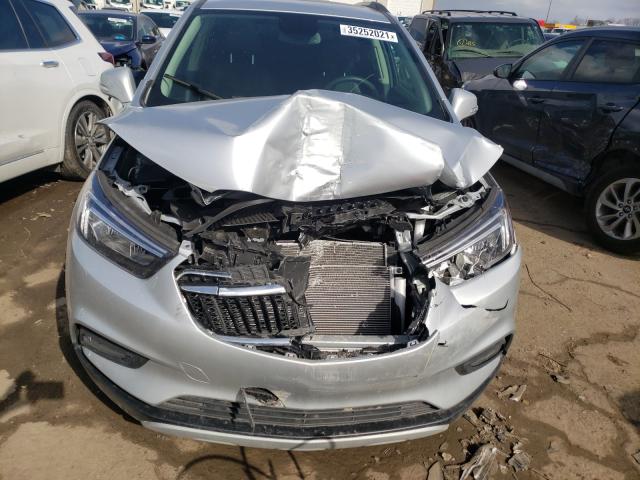 Photo 6 VIN: KL4CJ1SB8KB883247 - BUICK ENCORE SPO 