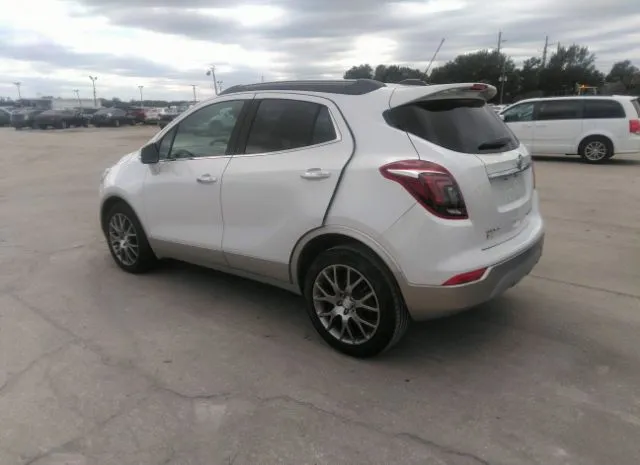 Photo 2 VIN: KL4CJ1SB9HB222612 - BUICK ENCORE 