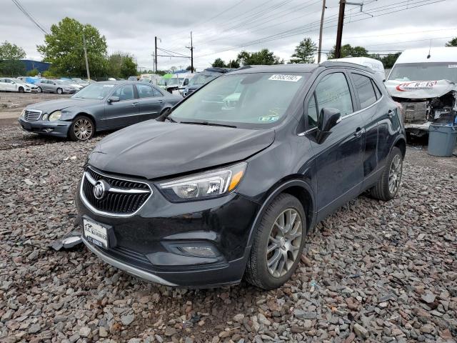 Photo 1 VIN: KL4CJ1SB9HB223646 - BUICK ENCORE SPO 