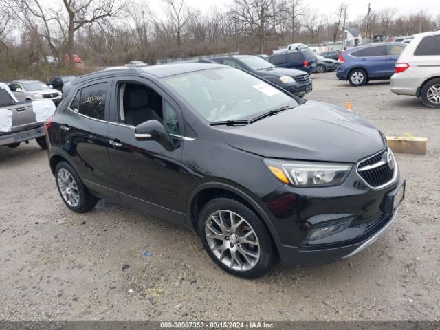 Photo 0 VIN: KL4CJ1SB9JB556368 - BUICK ENCORE 