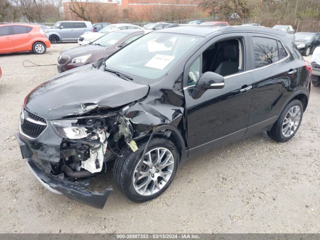 Photo 1 VIN: KL4CJ1SB9JB556368 - BUICK ENCORE 