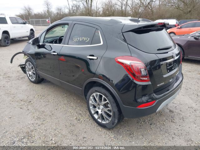 Photo 2 VIN: KL4CJ1SB9JB556368 - BUICK ENCORE 