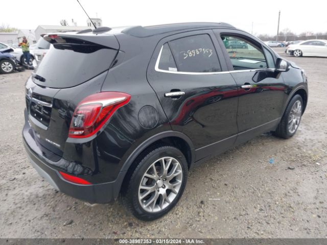 Photo 3 VIN: KL4CJ1SB9JB556368 - BUICK ENCORE 