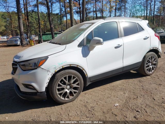 Photo 1 VIN: KL4CJ1SB9JB585501 - BUICK ENCORE 