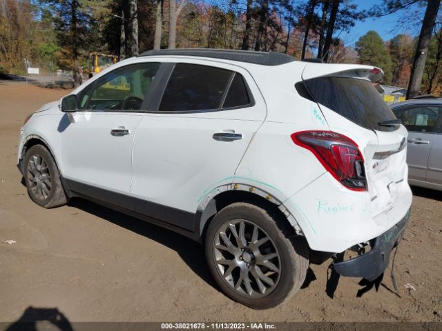 Photo 2 VIN: KL4CJ1SB9JB585501 - BUICK ENCORE 