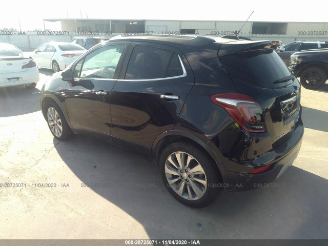 Photo 2 VIN: KL4CJ1SB9JB591718 - BUICK ENCORE 