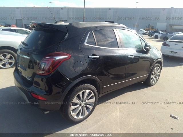 Photo 3 VIN: KL4CJ1SB9JB591718 - BUICK ENCORE 