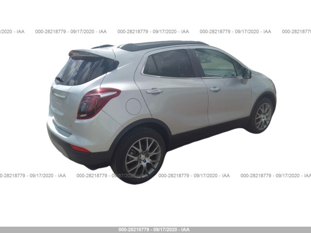 Photo 3 VIN: KL4CJ1SB9JB606671 - BUICK ENCORE 