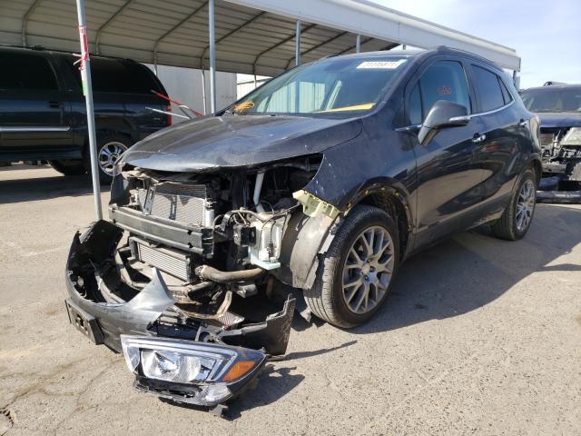 Photo 1 VIN: KL4CJ1SB9JB647138 - BUICK ENCORE SPO 