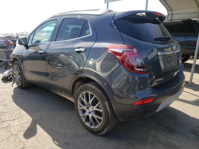 Photo 2 VIN: KL4CJ1SB9JB647138 - BUICK ENCORE SPO 