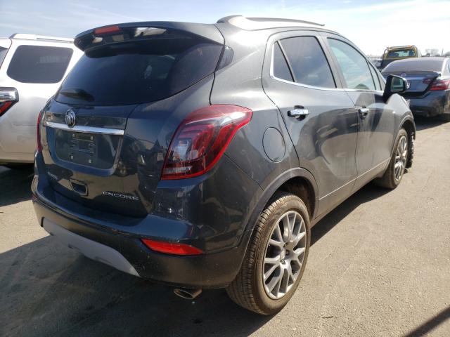 Photo 3 VIN: KL4CJ1SB9JB647138 - BUICK ENCORE SPO 