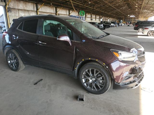 Photo 3 VIN: KL4CJ1SB9JB701151 - BUICK ENCORE SPO 