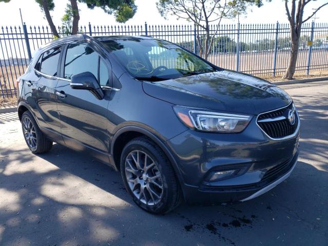 Photo 0 VIN: KL4CJ1SB9JB708469 - BUICK ENCORE SPO 