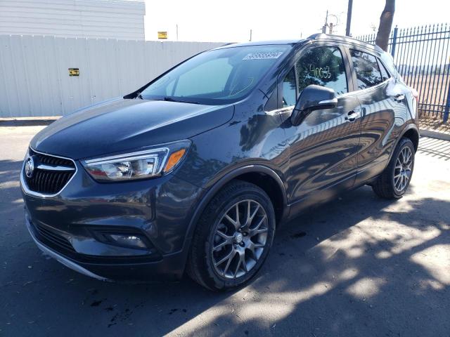 Photo 1 VIN: KL4CJ1SB9JB708469 - BUICK ENCORE SPO 