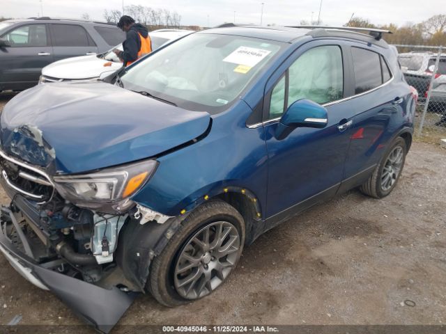 Photo 1 VIN: KL4CJ1SB9KB740713 - BUICK ENCORE 