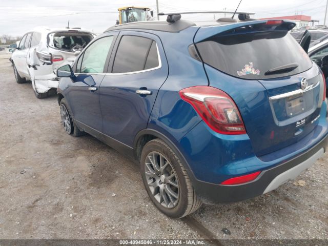 Photo 2 VIN: KL4CJ1SB9KB740713 - BUICK ENCORE 