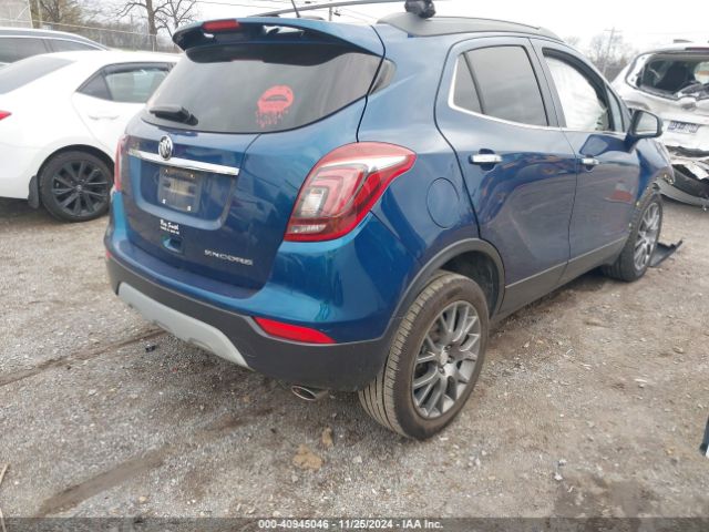 Photo 3 VIN: KL4CJ1SB9KB740713 - BUICK ENCORE 