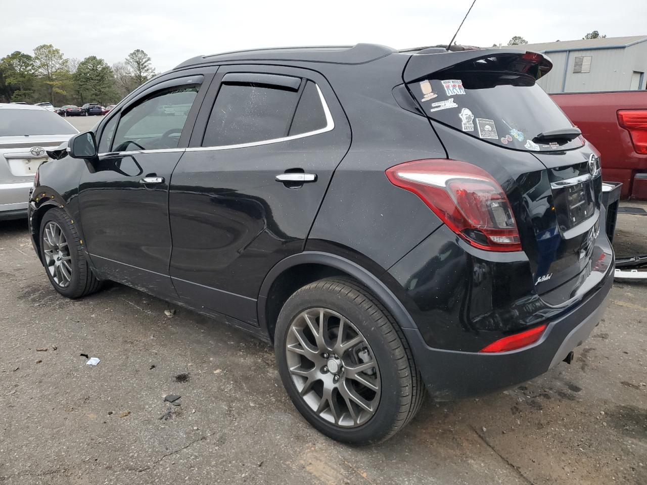 Photo 1 VIN: KL4CJ1SB9KB768401 - BUICK ENCORE 