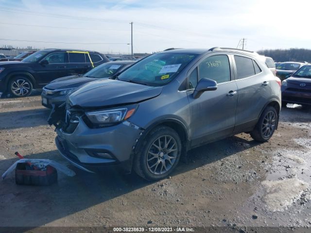 Photo 1 VIN: KL4CJ1SB9KB825938 - BUICK ENCORE 