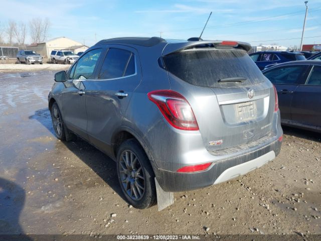 Photo 2 VIN: KL4CJ1SB9KB825938 - BUICK ENCORE 