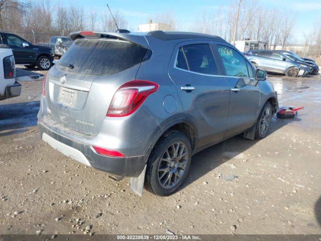 Photo 3 VIN: KL4CJ1SB9KB825938 - BUICK ENCORE 