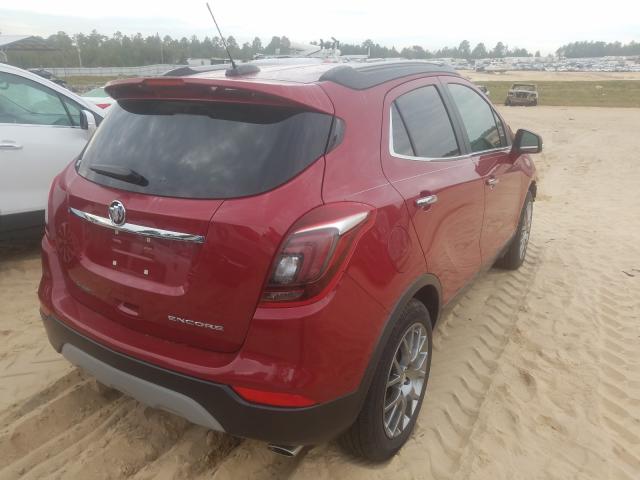 Photo 3 VIN: KL4CJ1SB9KB920810 - BUICK ENCORE SPO 