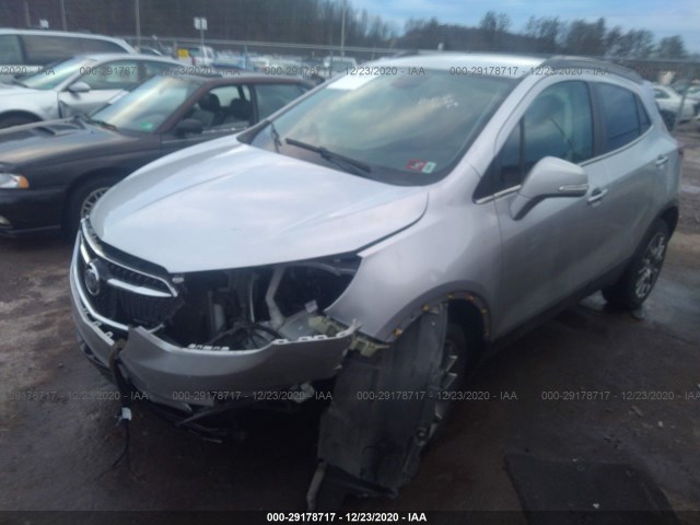 Photo 1 VIN: KL4CJ1SBXHB167782 - BUICK ENCORE 