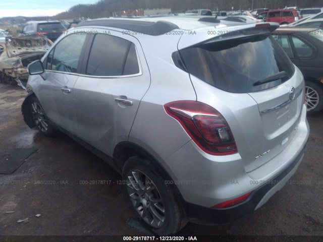 Photo 2 VIN: KL4CJ1SBXHB167782 - BUICK ENCORE 