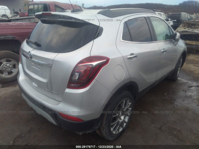 Photo 3 VIN: KL4CJ1SBXHB167782 - BUICK ENCORE 