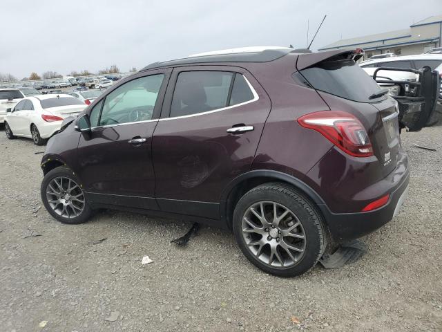 Photo 1 VIN: KL4CJ1SBXJB569436 - BUICK ENCORE SPO 