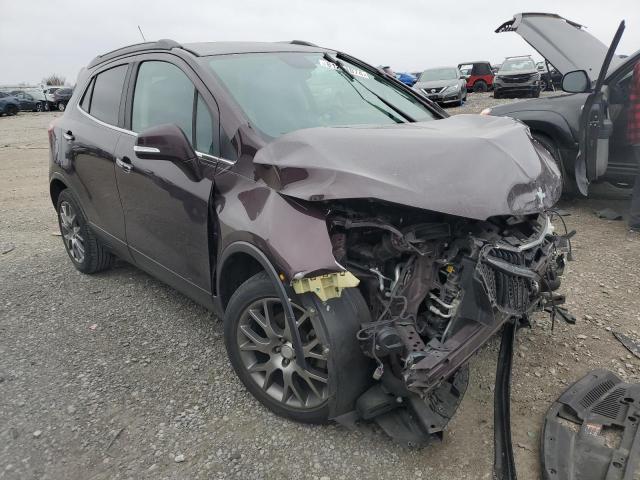 Photo 3 VIN: KL4CJ1SBXJB569436 - BUICK ENCORE SPO 